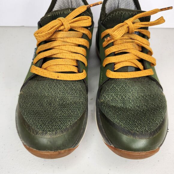 Lems Women's Mesa Minimalist Trail Hiking Running Shoes, Forest Green Size 6.5 - Picture 6 of 14